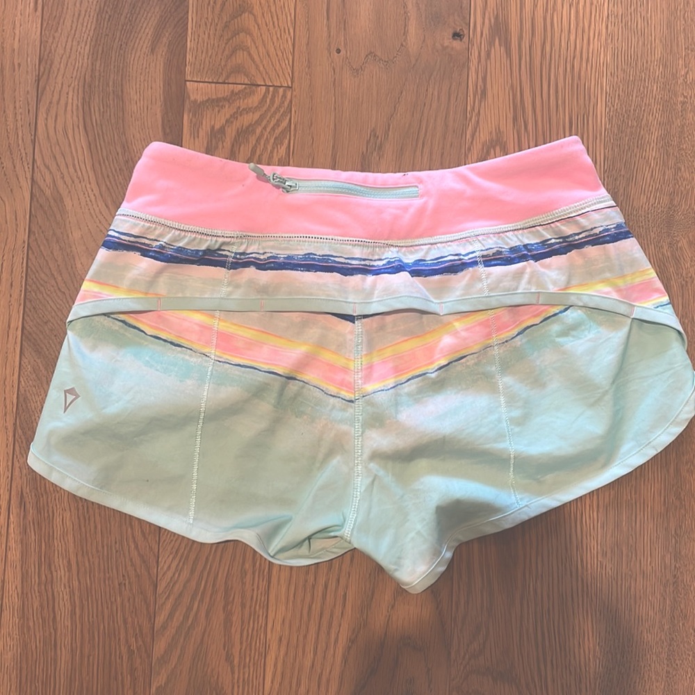lululemon kids size L shorts